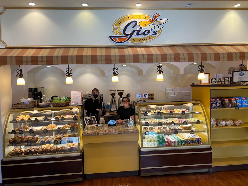 Gios Bakery & Cafe | 3805 Ocean View Blvd, Montrose, CA 91020, USA | Phone: (818) 330-7135