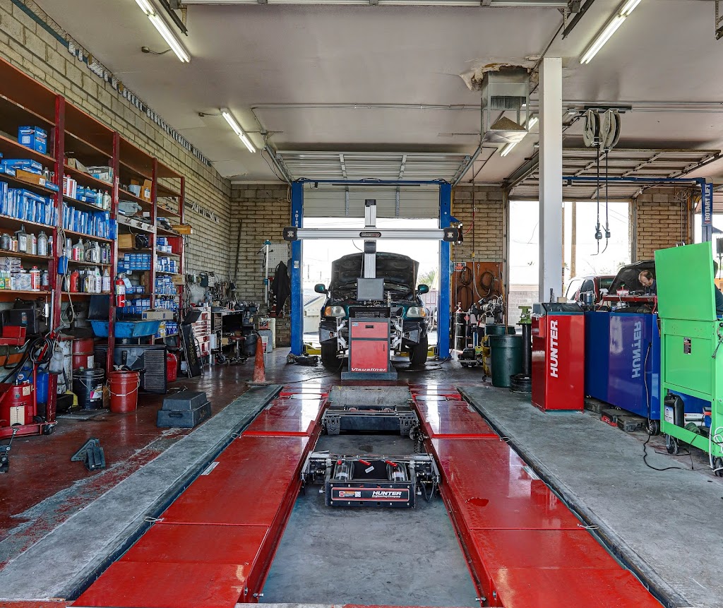 Hatch Tire & Auto Repair | 100 S Power Rd, Mesa, AZ 85206, USA | Phone: (480) 985-5528