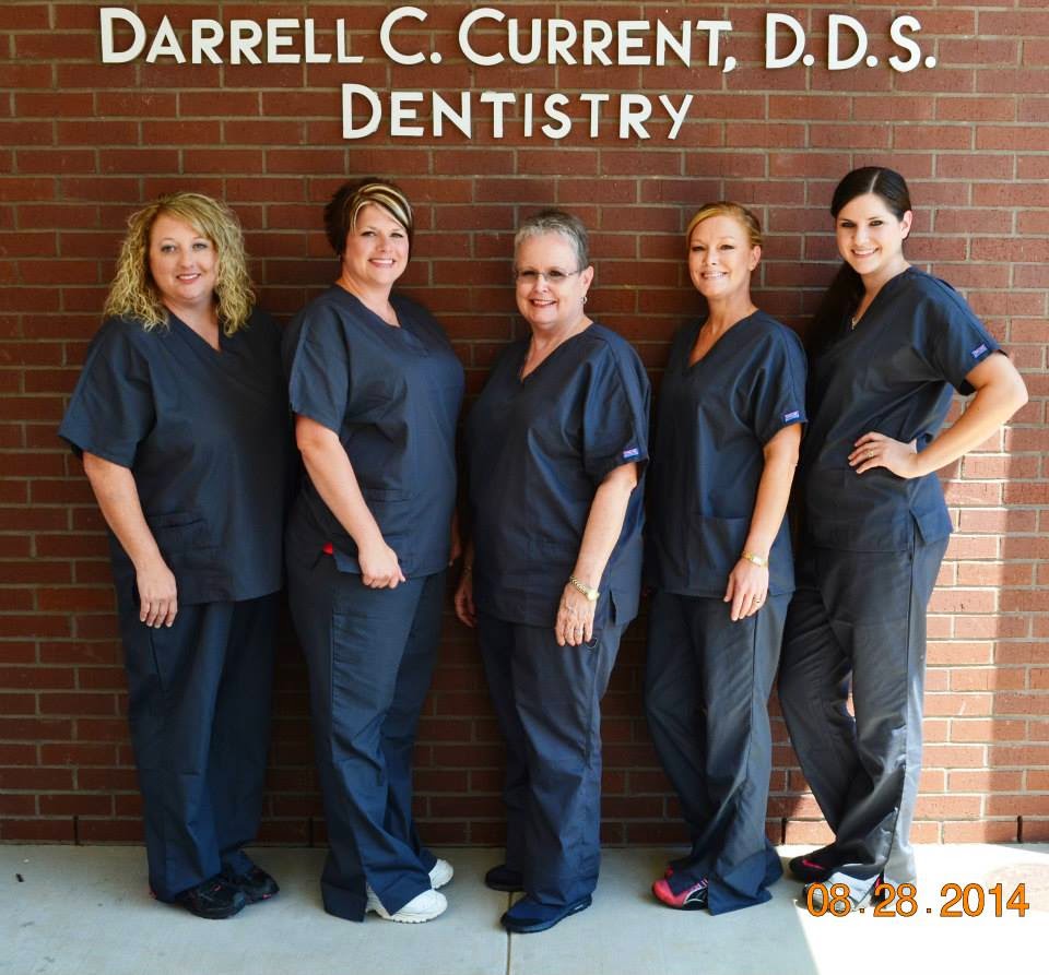 Darrell C. Current, DDS, PA | 224 S New Hope Rd # B, Gastonia, NC 28054, USA | Phone: (704) 865-3512