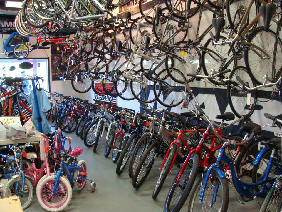 The Bike Shop | 13826 Braddock Rd, Centreville, VA 20121, USA | Phone: (703) 830-0888