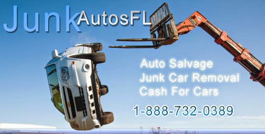 Junk Autos FL | 5 Commonwealth Ave, Alafaya, FL 32820, USA | Phone: (888) 732-0389