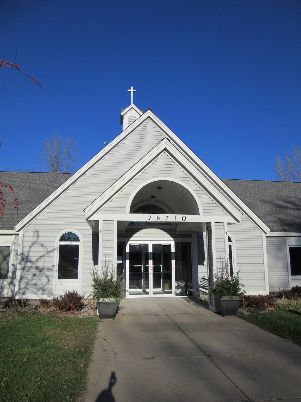 Minnewashta Church | 26710 W 62nd St, Shorewood, MN 55331, USA | Phone: (952) 474-8995