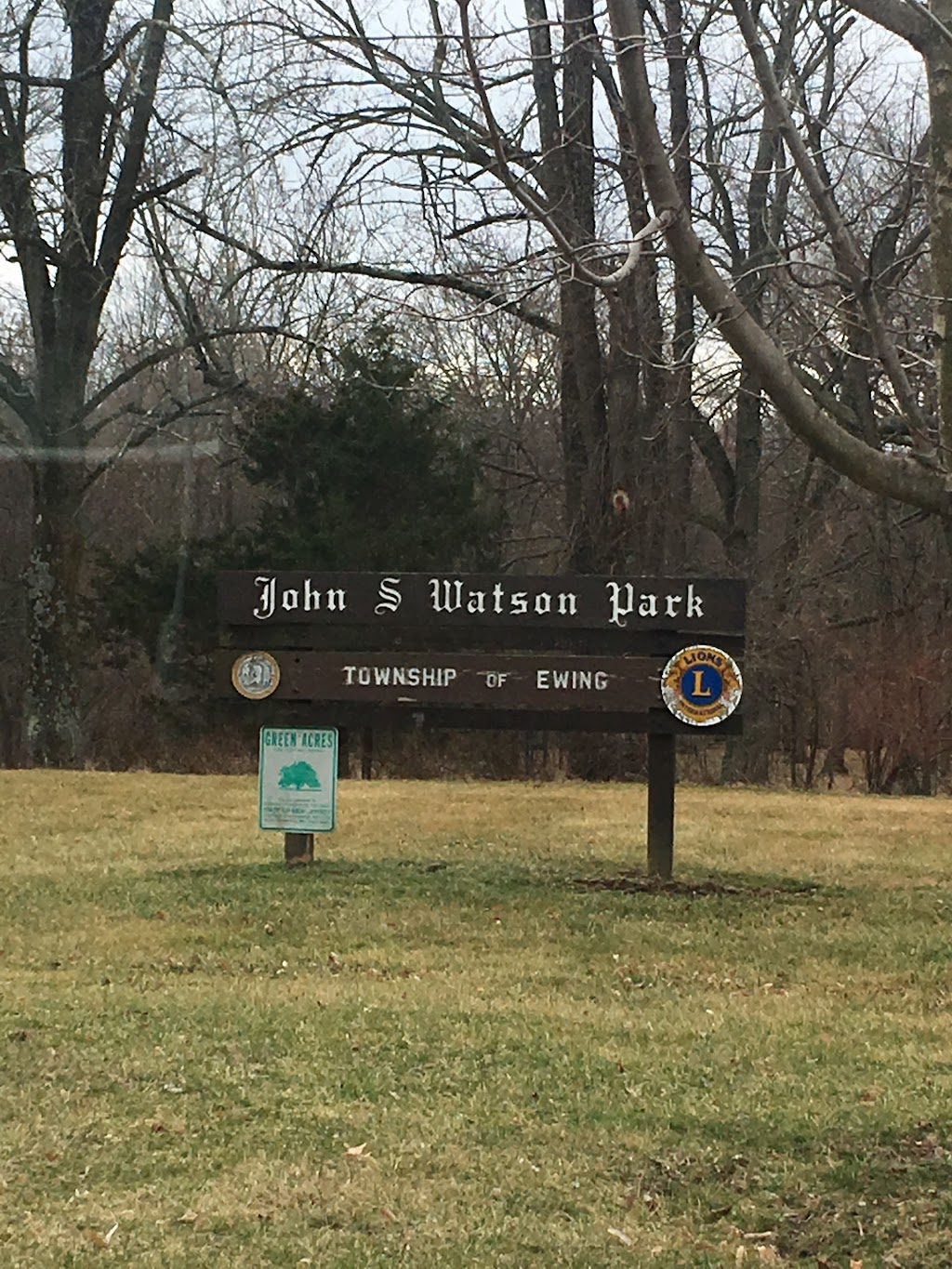 John S Watson Park | Ewing Township, NJ 08628 | Phone: (609) 883-1776