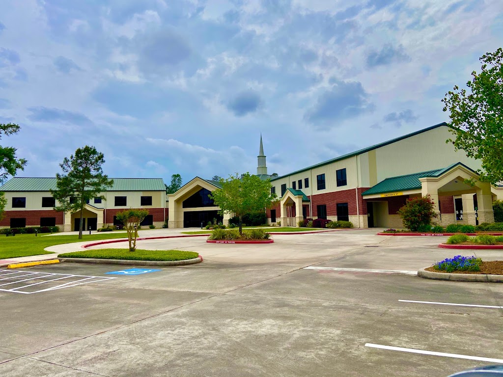 Oak Ridge Baptist Church | 500 E Oak Hill Dr, Spring, TX 77386, USA | Phone: (281) 367-9721