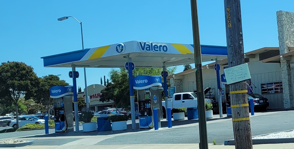 Valero | 5260 Monterey Rd, San Jose, CA 95111, USA | Phone: (408) 281-3582