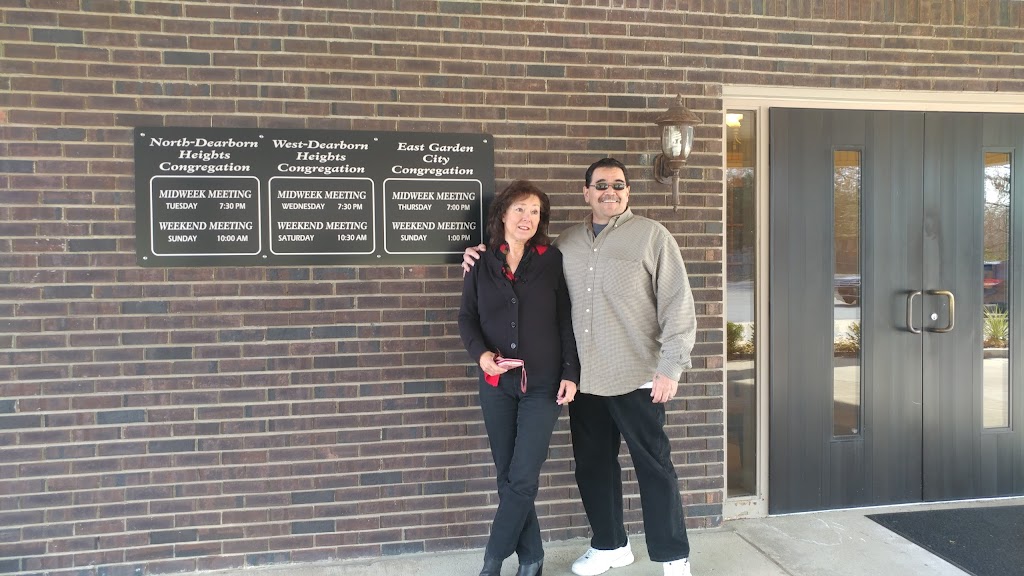 Kingdom Hall of Jehovahs Witnesses | 26801 Ann Arbor Trail, Dearborn Heights, MI 48127, USA | Phone: (313) 406-8049