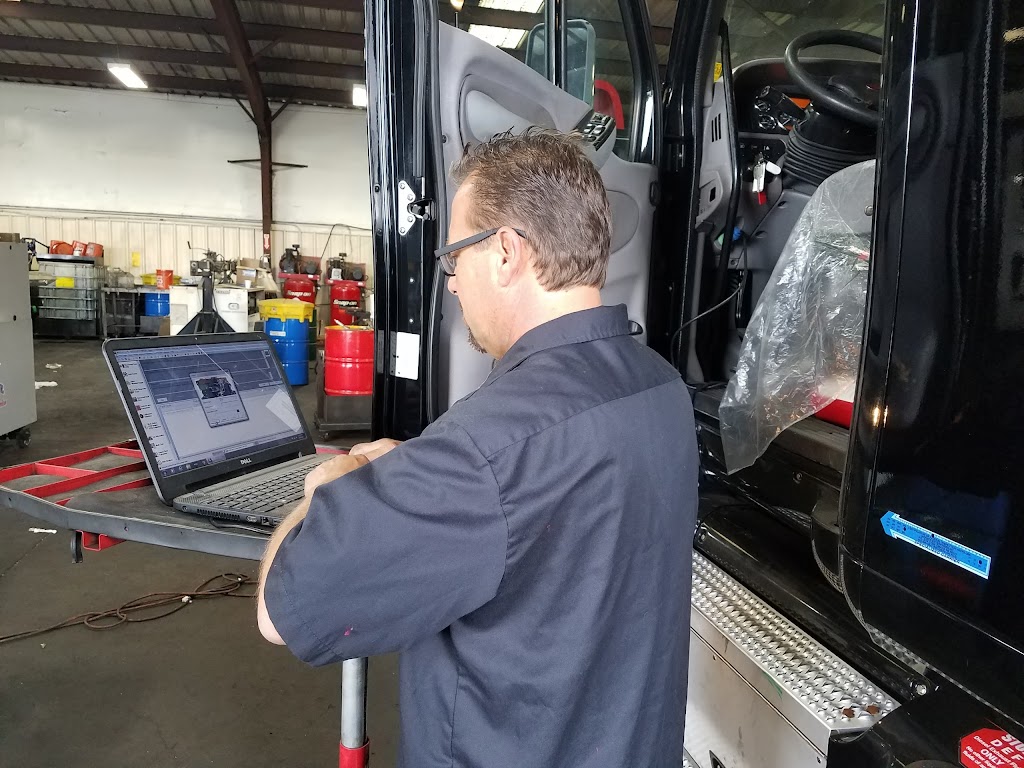 Another Mobile Fleet Service | 15115 Whittram Ave, Fontana, CA 92335, USA | Phone: (909) 574-0661