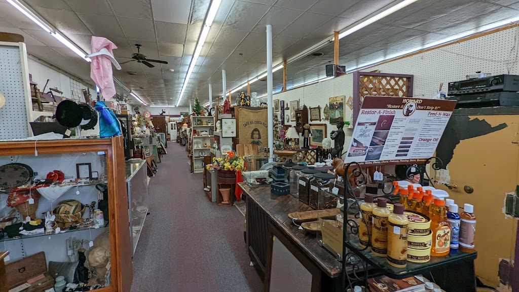 Exmores Antique Emporium | 3304 Main St, Exmore, VA 23350, USA | Phone: (757) 414-0111