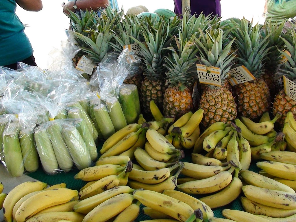 Waianae Farmers Market | 86-120 Farrington Hwy, Waianae, HI 96792, USA | Phone: (808) 697-3709