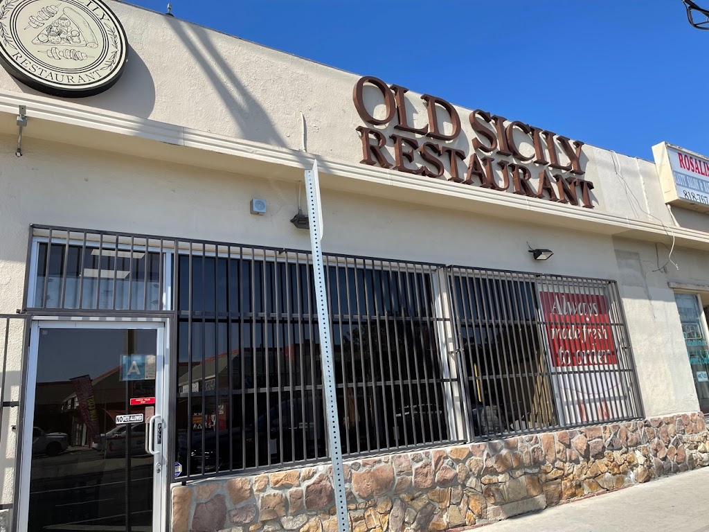 Old Sicily Pizza | 12061 Strathern St, North Hollywood, CA 91605, USA | Phone: (818) 771-0303
