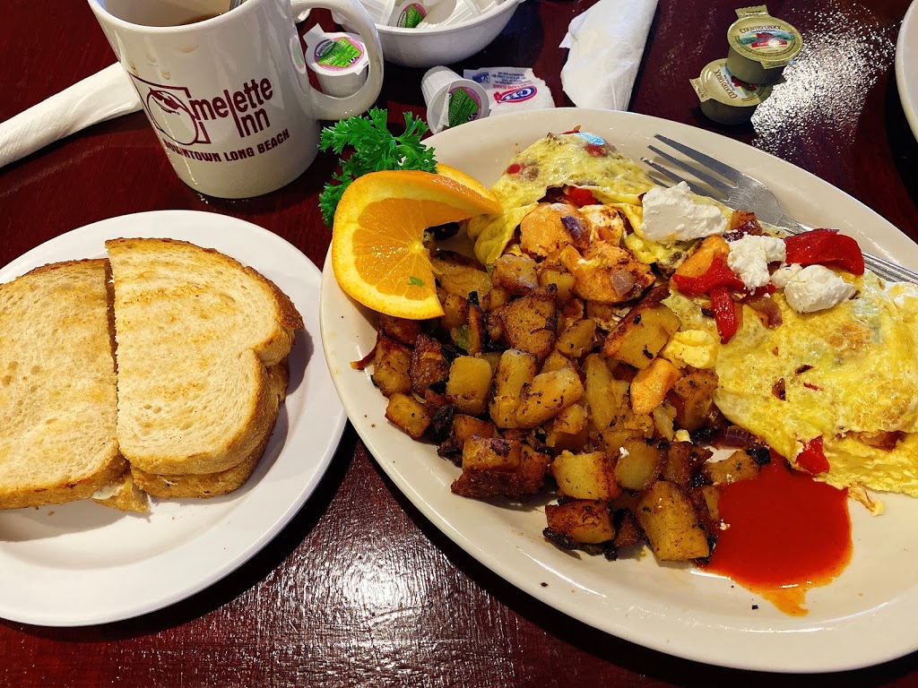 Omelette Inn Cafe | 15070 Edwards St, Huntington Beach, CA 92647, USA | Phone: (714) 891-0777