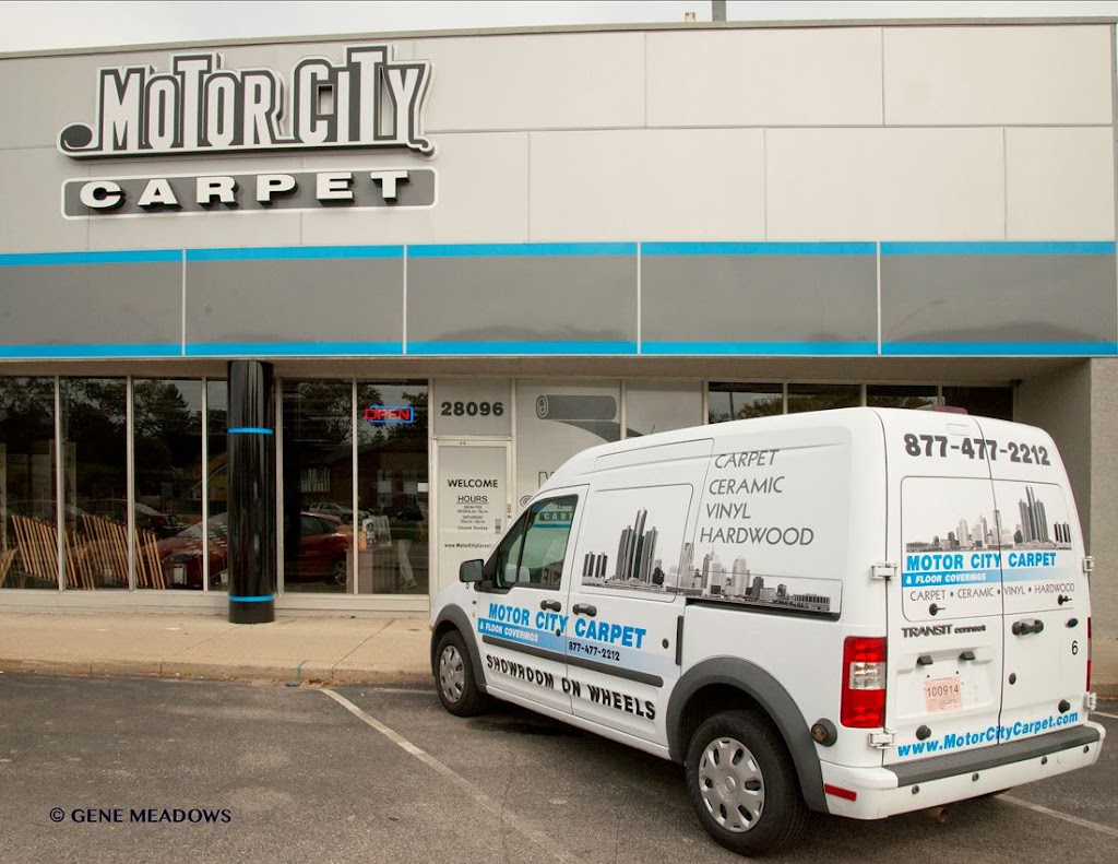 Motor City Carpet & Flooring | 23957 Ryan Rd, Warren, MI 48091, USA | Phone: (586) 755-2022