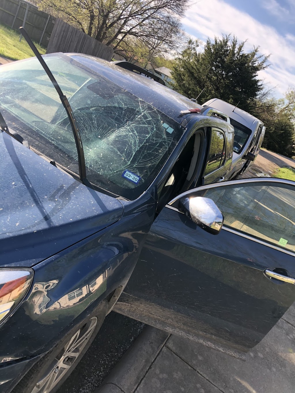 Auto glass hunt county jag | 2829 Mallard Dr, Greenville, TX 75402, USA | Phone: (903) 461-9907