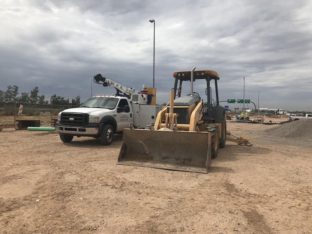 Andrews Equipment Services | 28823 N 248th Ln, Wittmann, AZ 85361, USA | Phone: (480) 721-7565