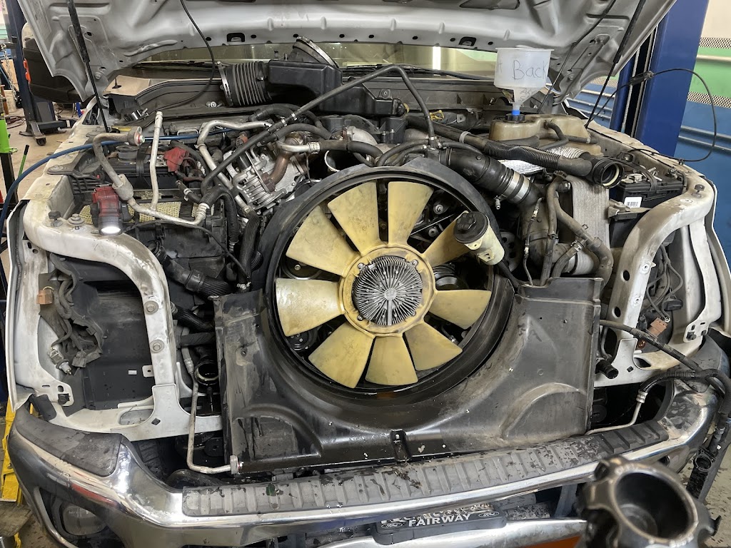 Valley Brothers Automotive Repair | 580 W Lambert Rd unit #J, Brea, CA 92821, USA | Phone: (714) 987-3230