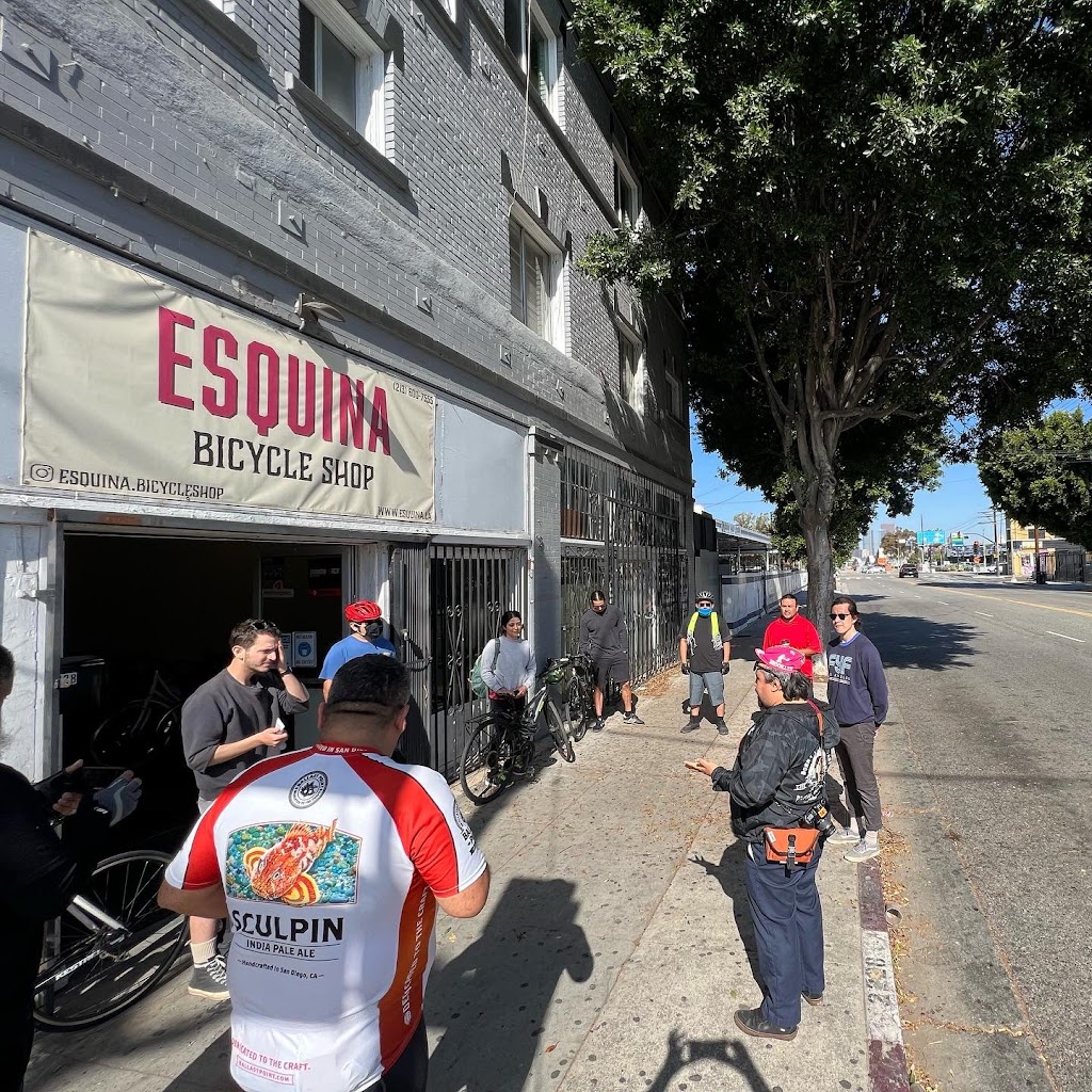 Esquina Bicycle Shop | 2228 Whittier Blvd, Los Angeles, CA 90023, USA | Phone: (213) 600-7555