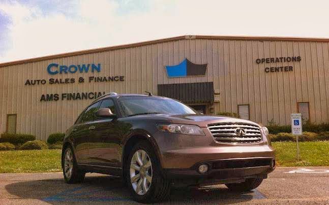 Crown Auto Sales and Finance - Rock Hill | 1445 North Cherry Rd, Rock Hill, SC 29732, USA | Phone: (803) 980-5022