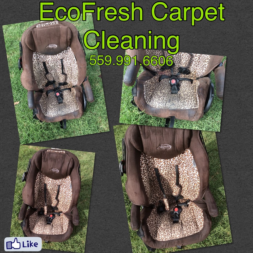 EcoFresh Carpet Cleaning | 19055 Panoramic Dr, Madera, CA 93638, USA | Phone: (559) 991-6606