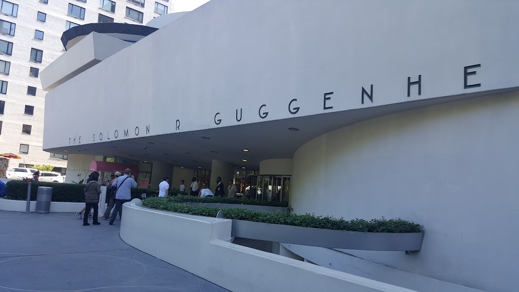 Guggenheim Museum Store | 1071 5th Ave, New York, NY 10128, USA | Phone: (800) 329-6109