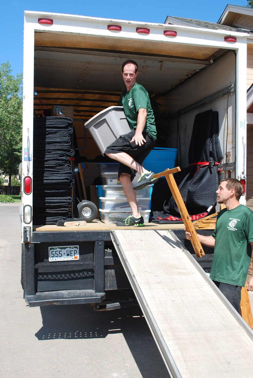 Stallion Moving Services | 4321 Broadway, Denver, CO 80216, USA | Phone: (720) 880-8554