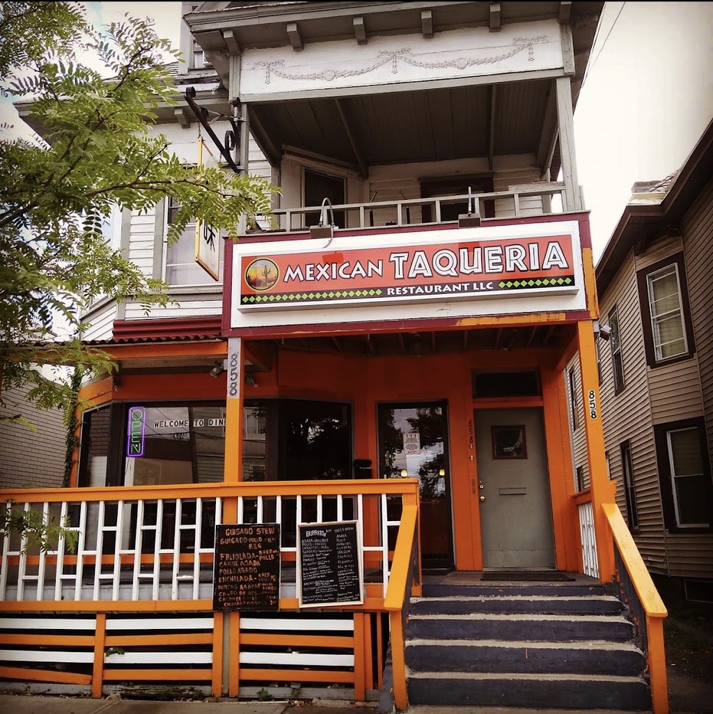 Mexican Taqueria Restaurant LLc | 858 Madison Ave, Albany, NY 12208, USA | Phone: (518) 599-5768