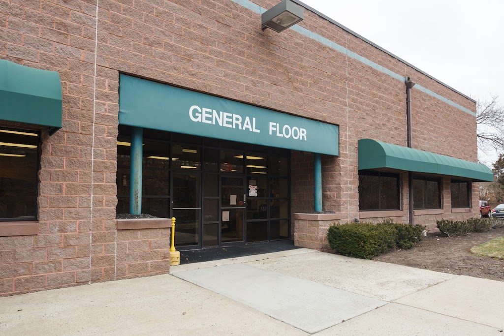 General Floor - Edison | 777 New Durham Rd # 2, Edison, NJ 08817, USA | Phone: (732) 603-6100