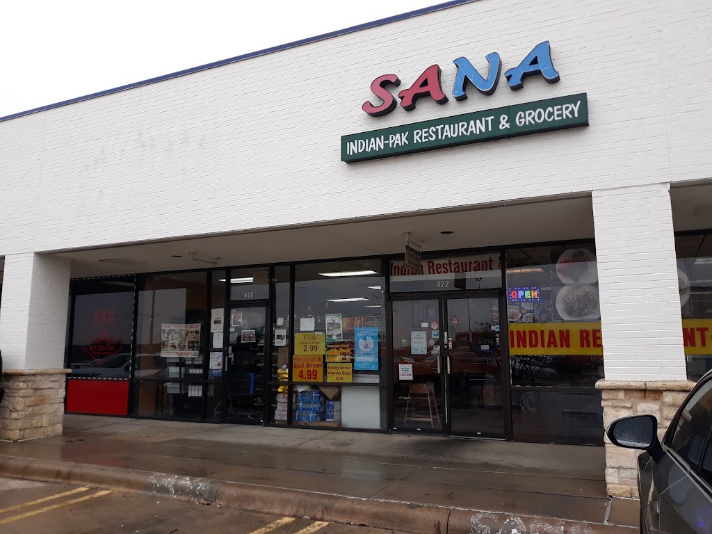 Sana Indian Restaurant | 6248 Rufe Snow Dr, Fort Worth, TX 76148, USA | Phone: (817) 409-8777