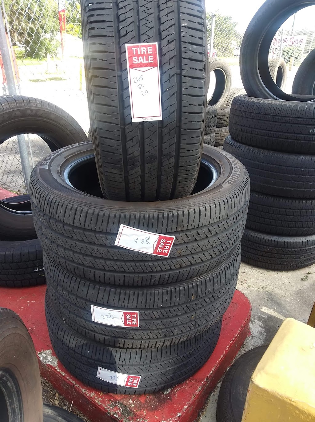 Almighty Tires Inc. | 1360 E Jefferson St, Brooksville, FL 34601, USA | Phone: (352) 593-5828