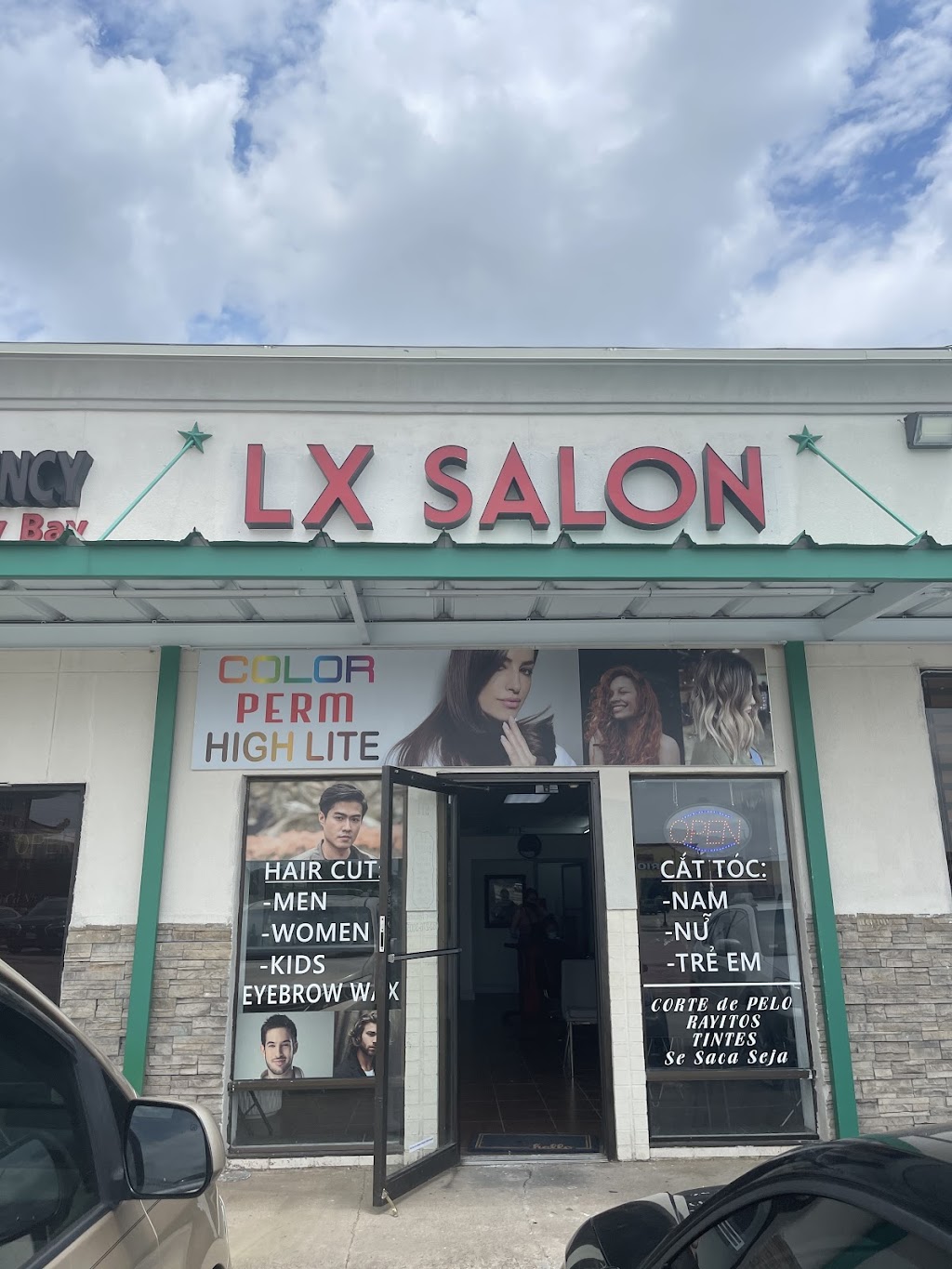 LX Salon | 2202 New York Ave #911, Arlington, TX 76010, USA | Phone: (682) 276-3005
