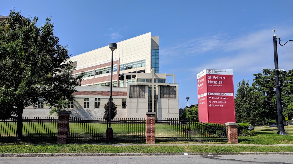 St. Peters Hospital | 315 S Manning Blvd, Albany, NY 12208, USA | Phone: (518) 525-1550