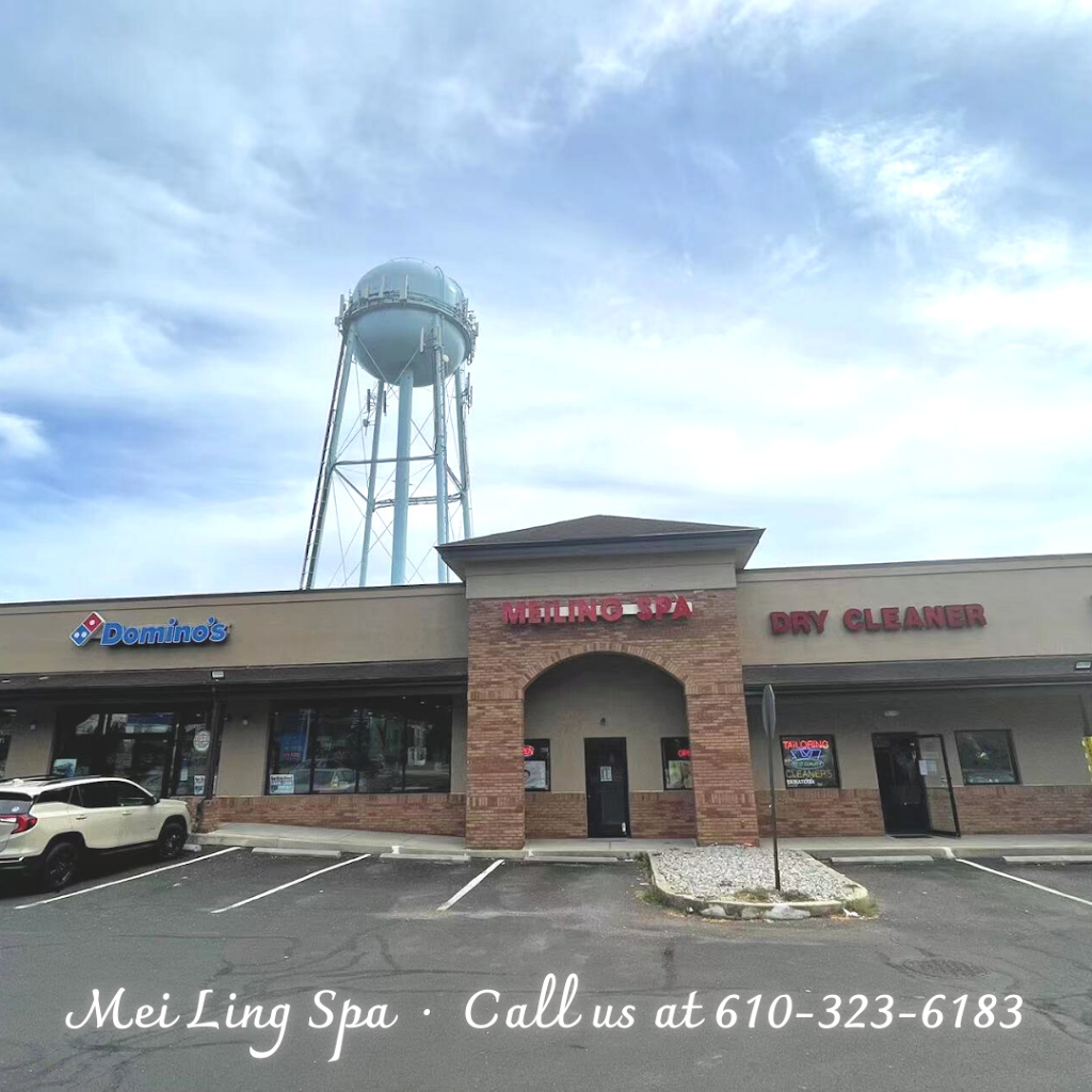 Mei Ling Spa | 2178 E High St, Pottstown, PA 19464, USA | Phone: (610) 323-6183