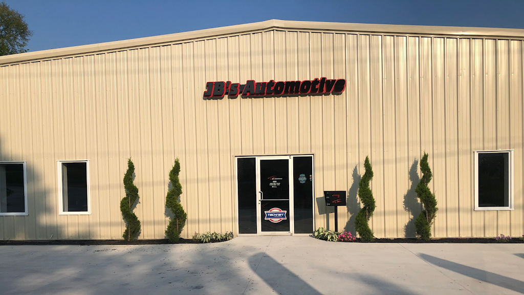 JB’s Automotive Specialist, LLC | 11390 US-411, Odenville, AL 35120 | Phone: (205) 702-6516