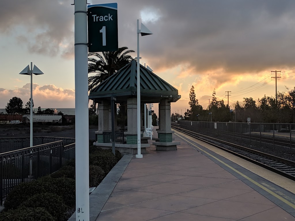 Rancho Cucamonga Metrolink Station | 11175 Azusa Ct, Rancho Cucamonga, CA 91730 | Phone: (909) 477-2700