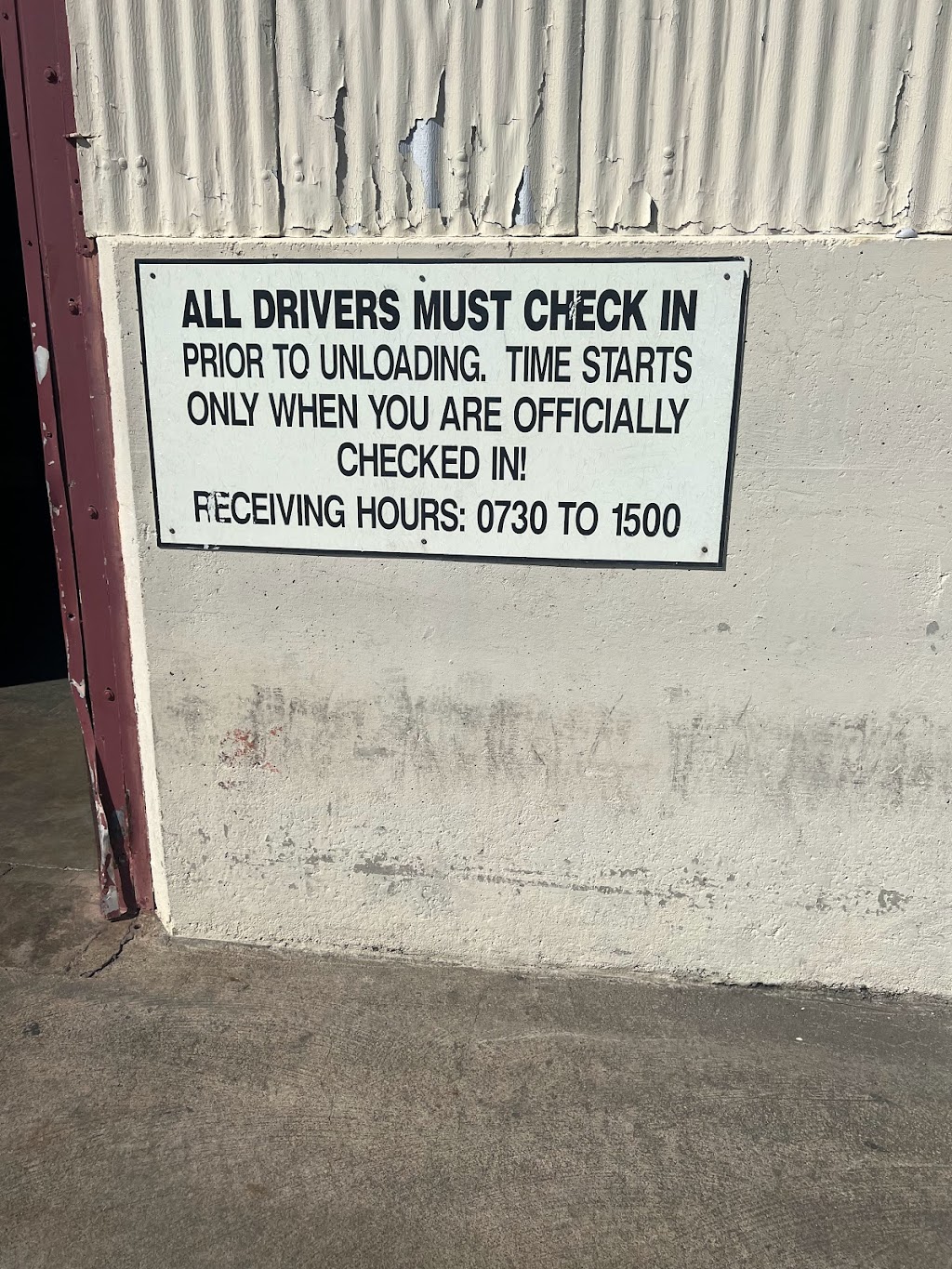 DMO Receiving and Shipping bldg 2262 | Vandegrift Blvd &, 7th St, Oceanside, CA 92058, USA | Phone: (760) 725-3608