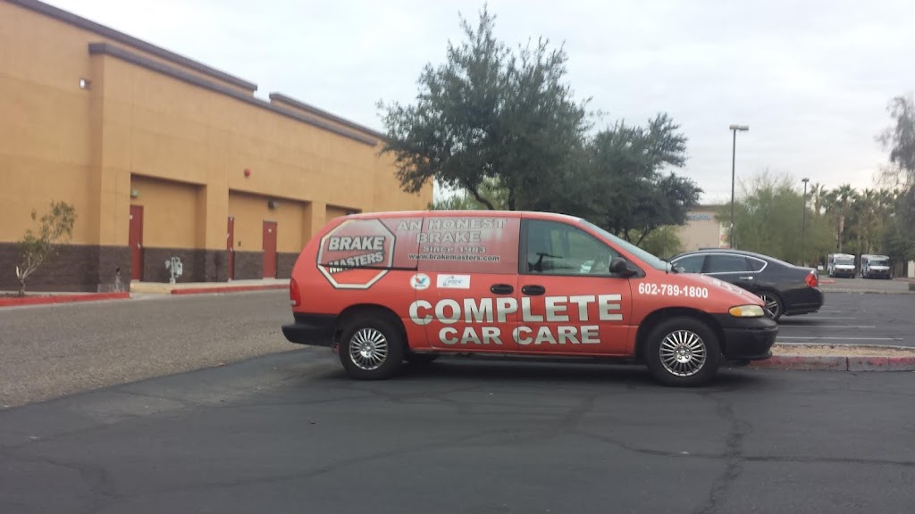 Brake Masters #139 | 5578 W Bell Rd, Glendale, AZ 85308, USA | Phone: (602) 903-1249