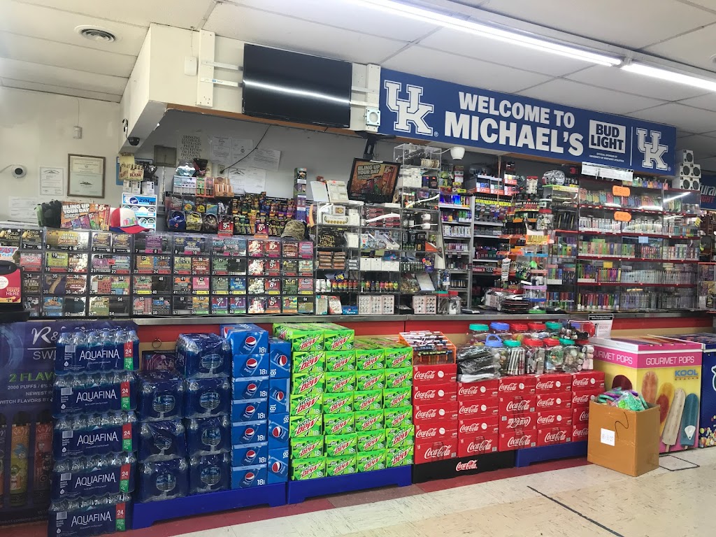 Michael Food Mart | 200 W 8th St, Paris, KY 40361, USA | Phone: (859) 988-2016