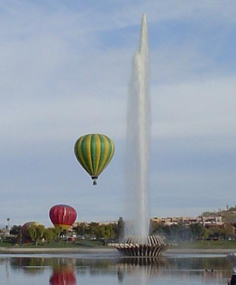 Hot Air Balloon Ride Scottsdale - Aerogelic Ballooning | 526 N 74th St, Scottsdale, AZ 85257, USA | Phone: (480) 991-4260