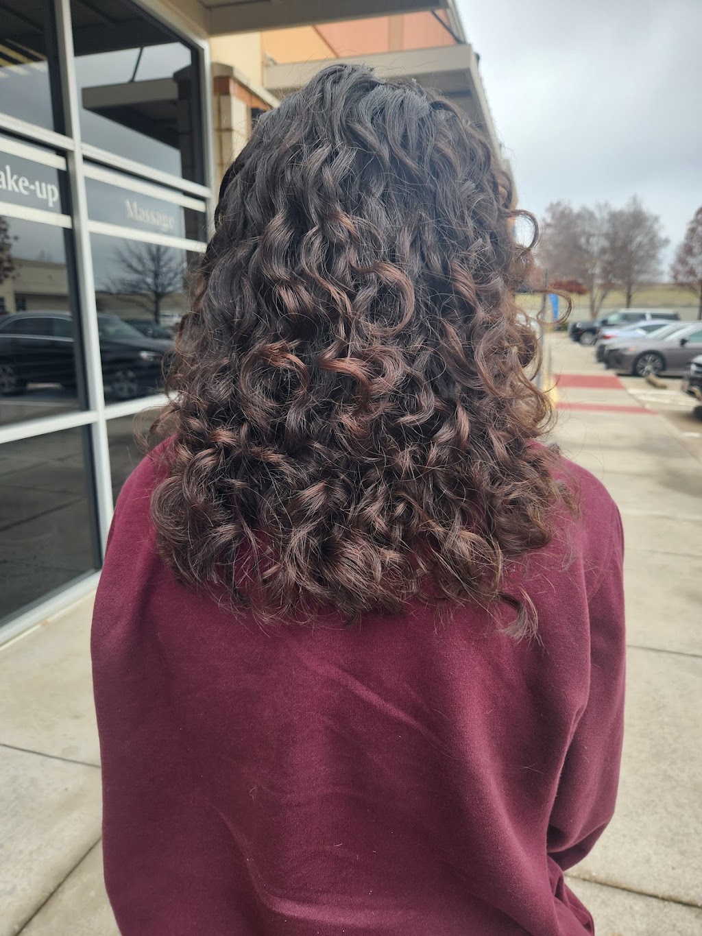 Positively Curly | 4770 State Hwy 121, The Colony, TX 75056, USA | Phone: (469) 980-9705