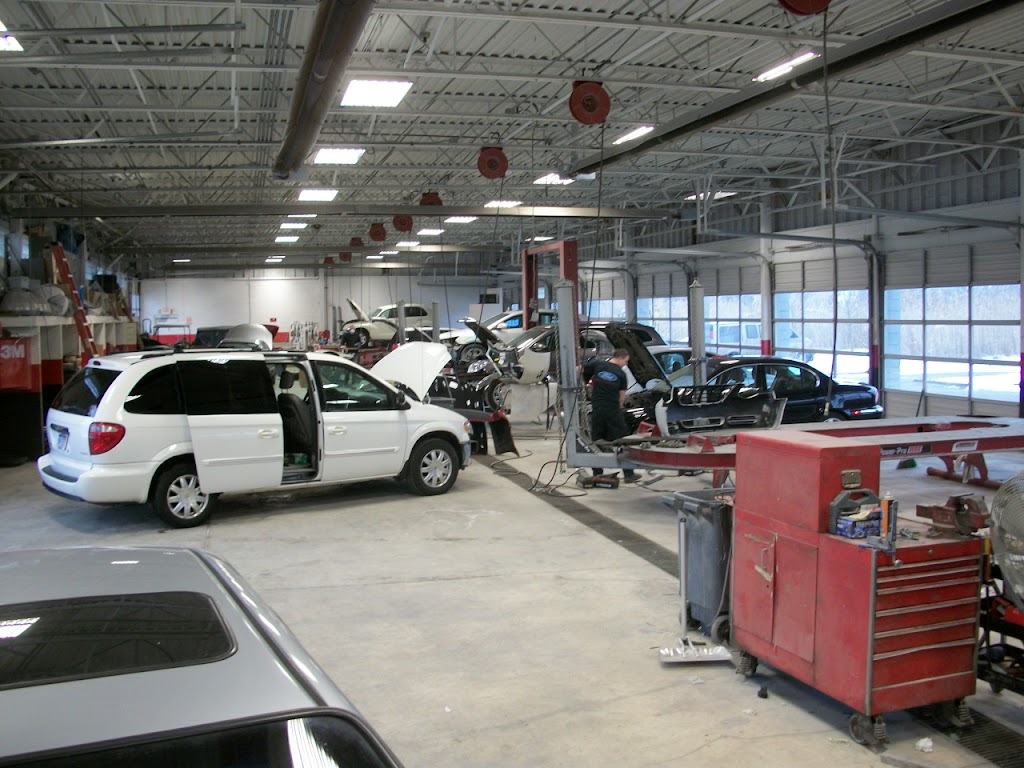 Auto Body Service Centers | 36870 Harper Ave, Clinton Twp, MI 48035, USA | Phone: (586) 791-9780