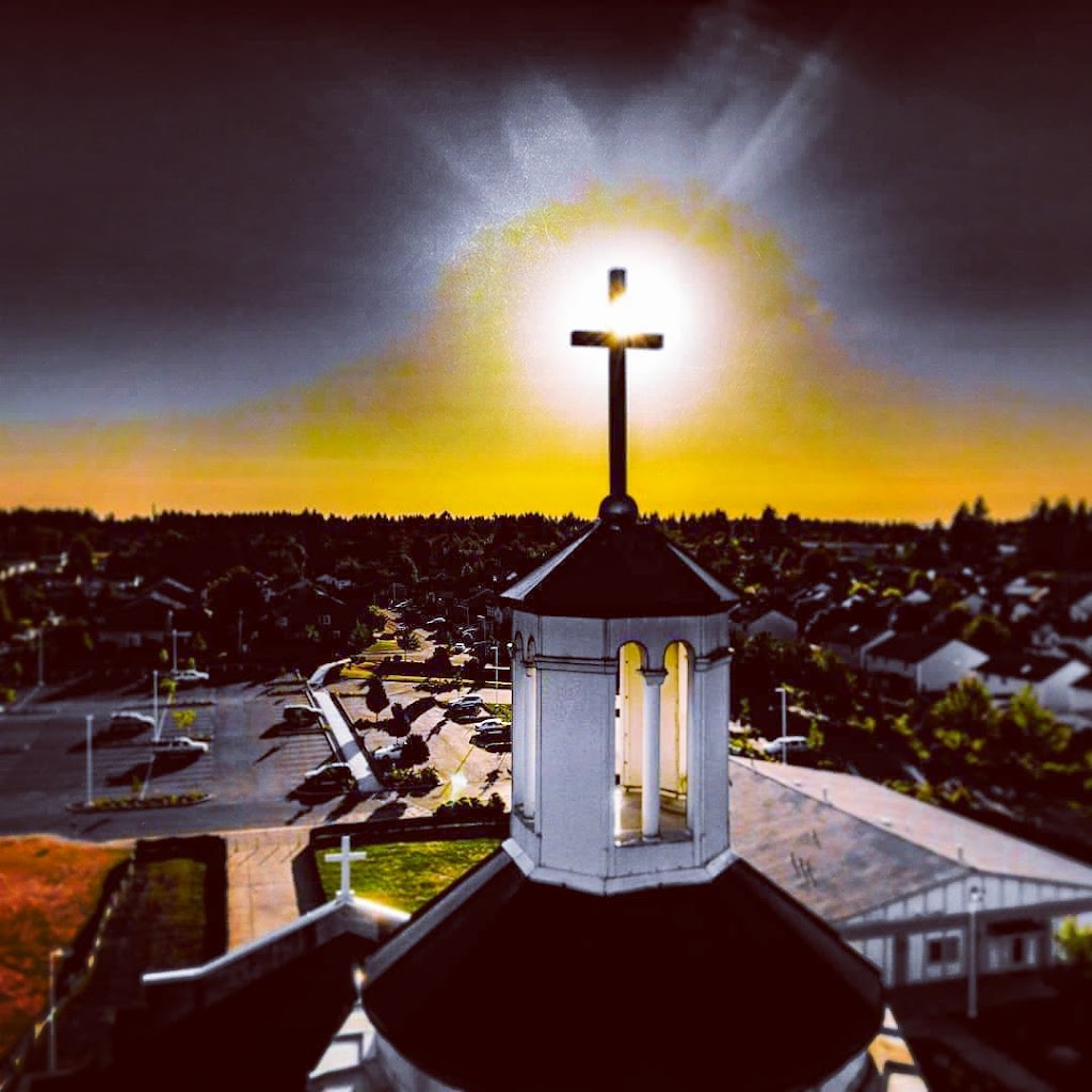 Holy Redeemer Catholic Church | 17010 NE 9th St, Vancouver, WA 98684, USA | Phone: (360) 885-7780