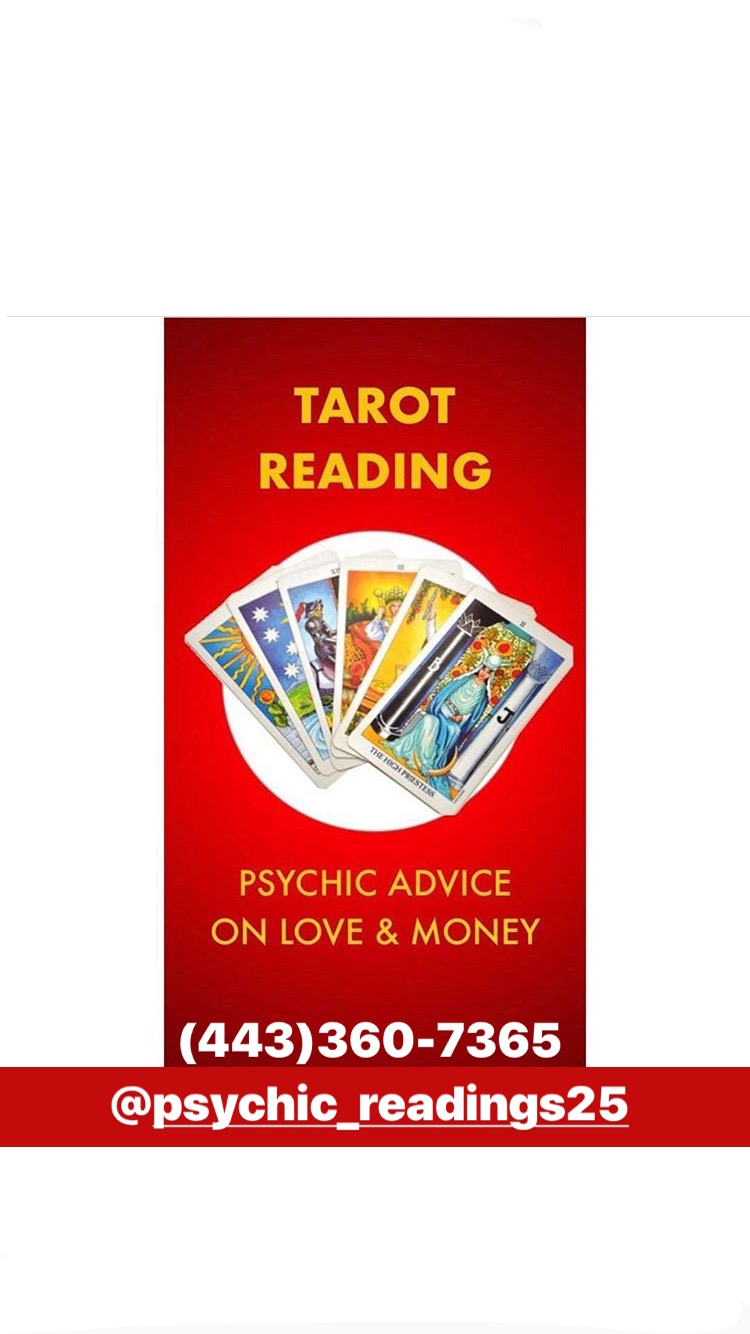 Psychic readings | 1515 Postal Rd, Chester, MD 21619 | Phone: (443) 360-7365