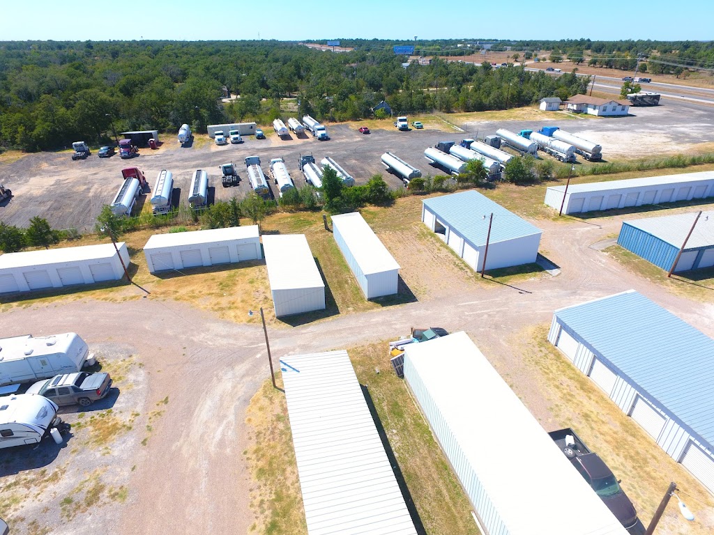 Bluebonnet Storage | 114 Stoney Brook Dr, Cedar Creek, TX 78612, USA | Phone: (512) 547-6185