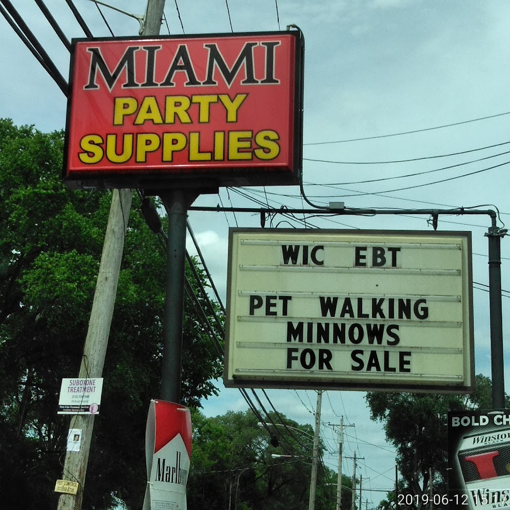 New Miami Party Supply | 30 7 Mile Ave, Hamilton, OH 45011, USA | Phone: (513) 795-6466