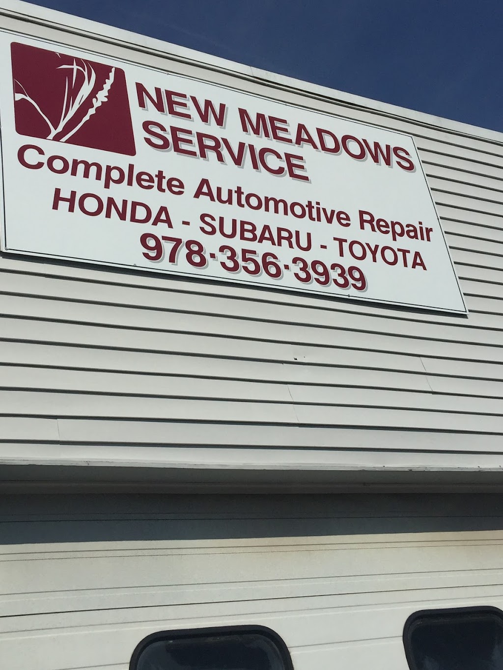 New Meadows Auto Repair | 86 Central St, Topsfield, MA 01983 | Phone: (978) 887-9247