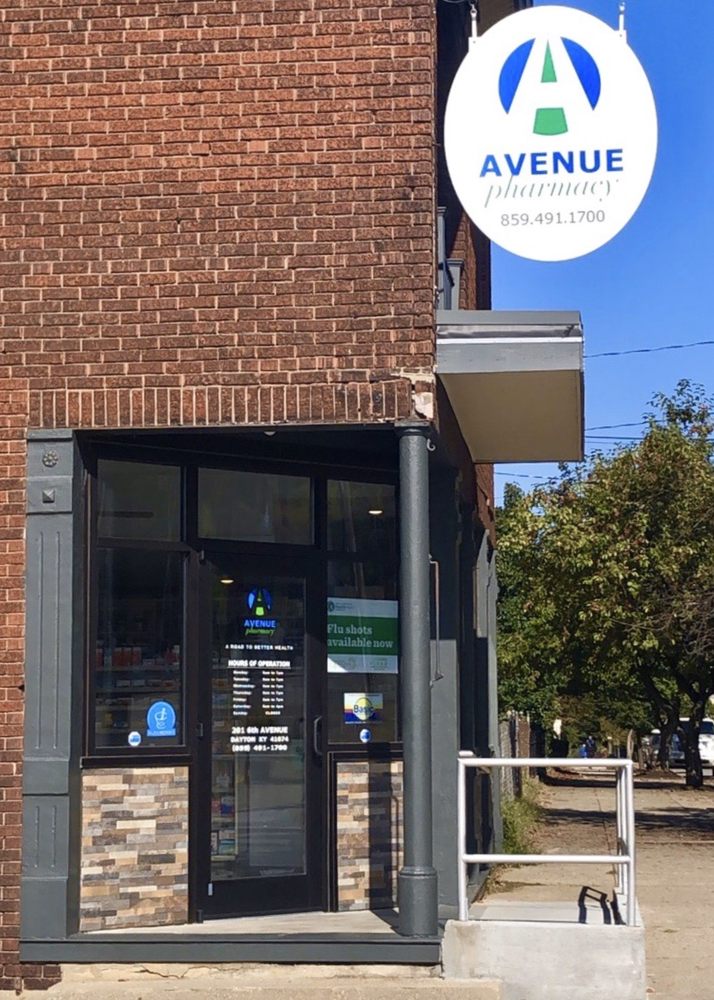Avenue Pharmacy | 201 6th Ave, Dayton, KY 41074, USA | Phone: (859) 491-1700