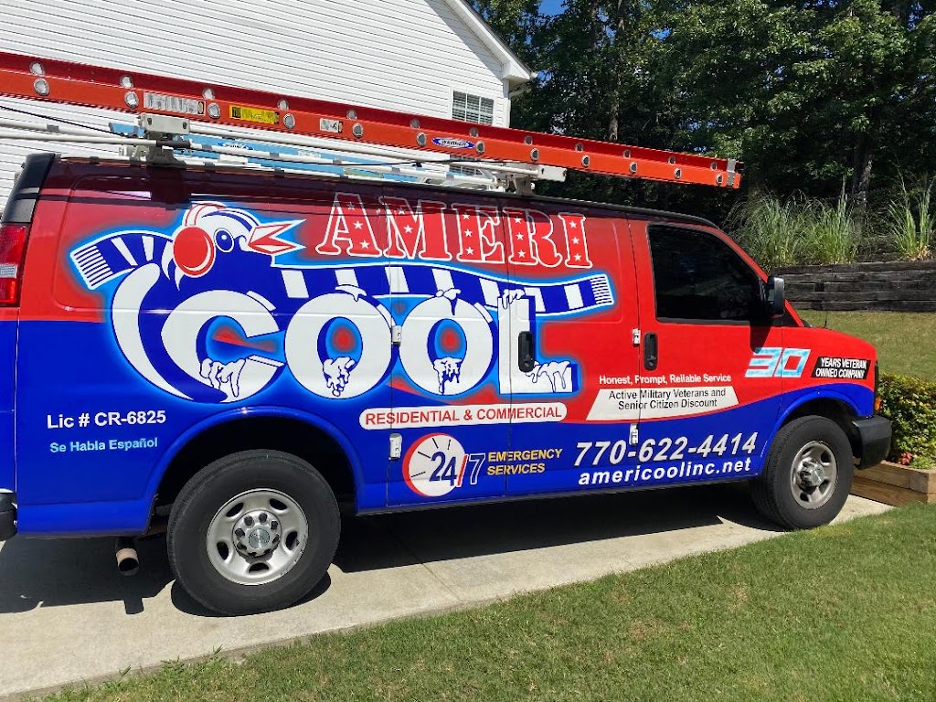 Americool Air Conditioning & Heating | 703 Savannah Rose Way, Lawrenceville, GA 30045, USA | Phone: (770) 622-4414
