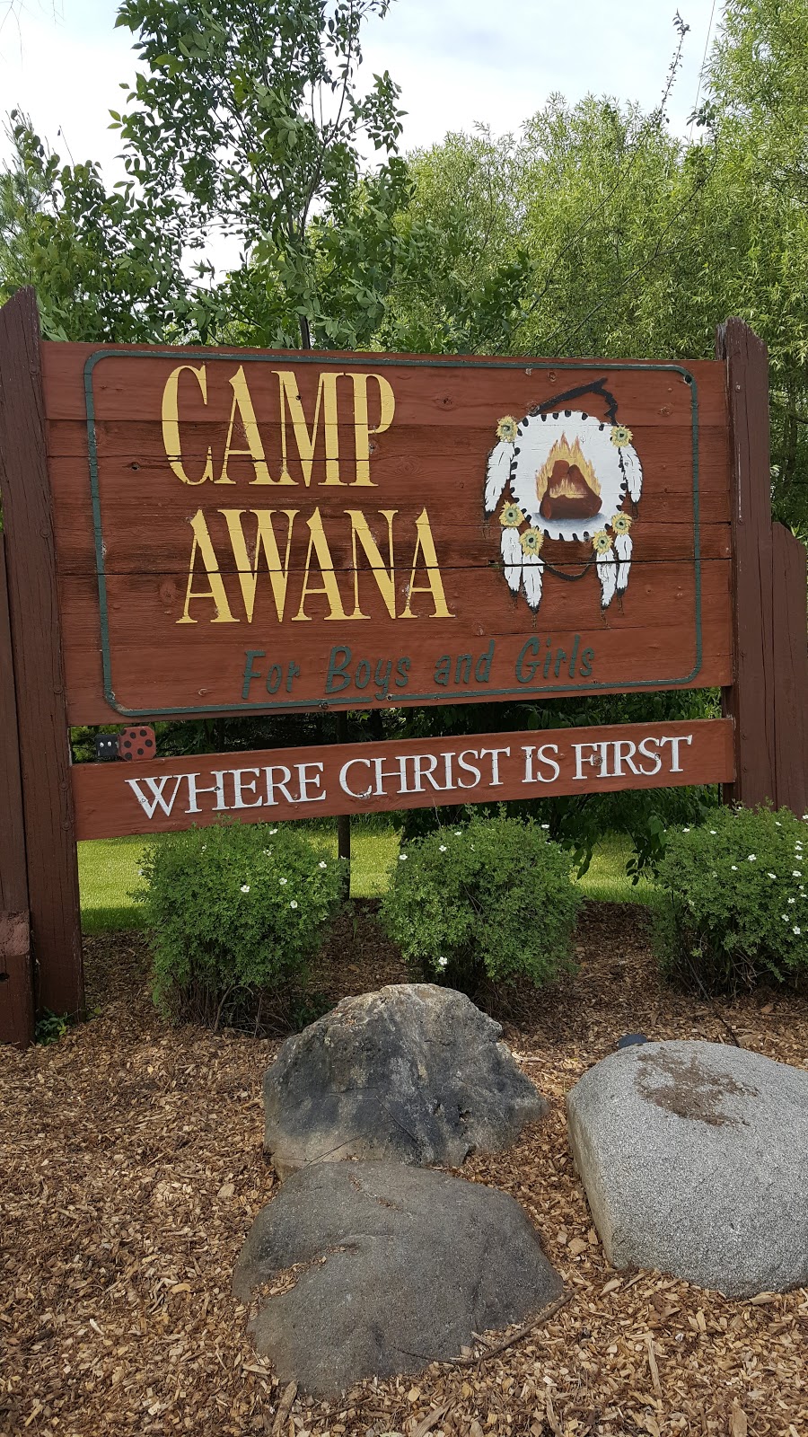 Camp Awana | 9025 Camp Awana Rd, Fredonia, WI 53021, USA | Phone: (262) 692-2388