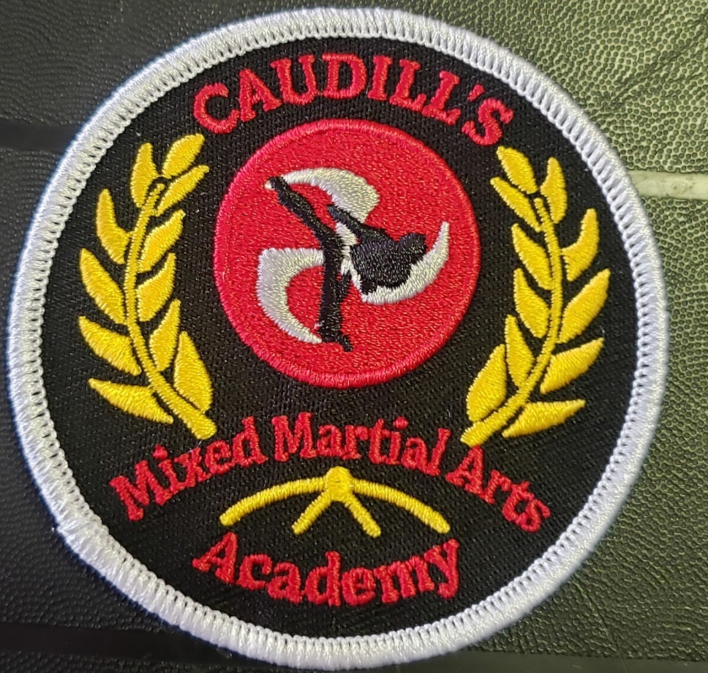 Caudills Mixed Martial Arts Academy | 303 S Meridian St, Eaton, IN 47338, USA | Phone: (765) 273-0309