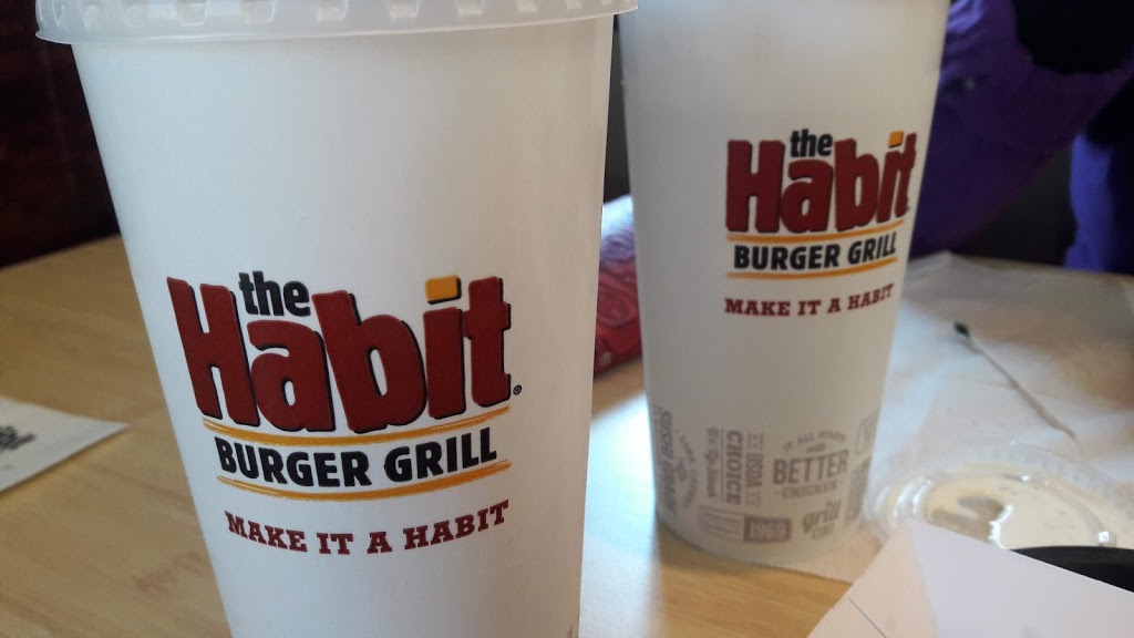 The Habit Burger Grill | 12900 Brimhall Rd STE 300, Bakersfield, CA 93312, USA | Phone: (661) 829-2579