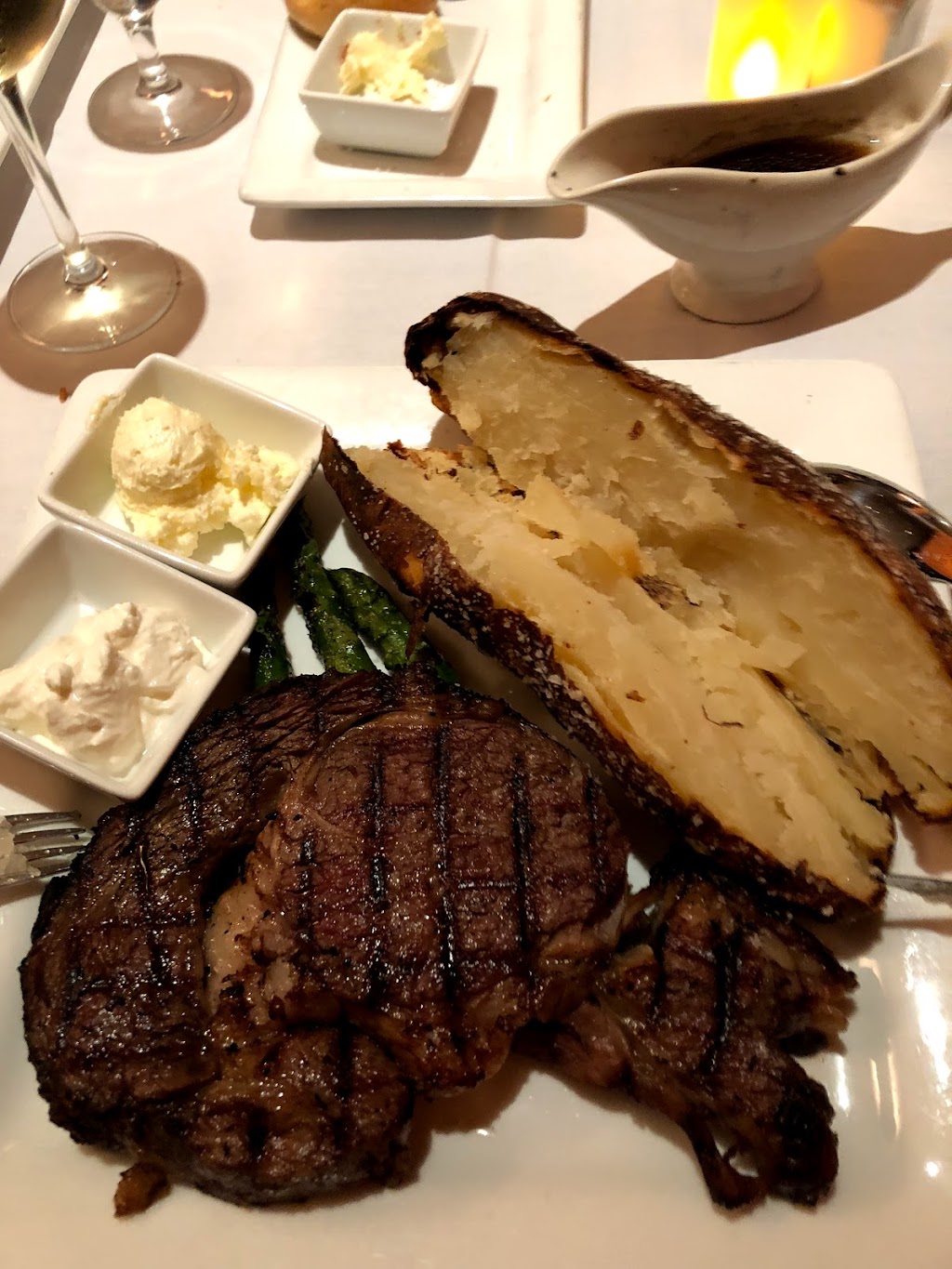 Wellingtons Steakhouse | 777 Rising Star Dr, Rising Sun, IN 47040, USA | Phone: (812) 438-1234